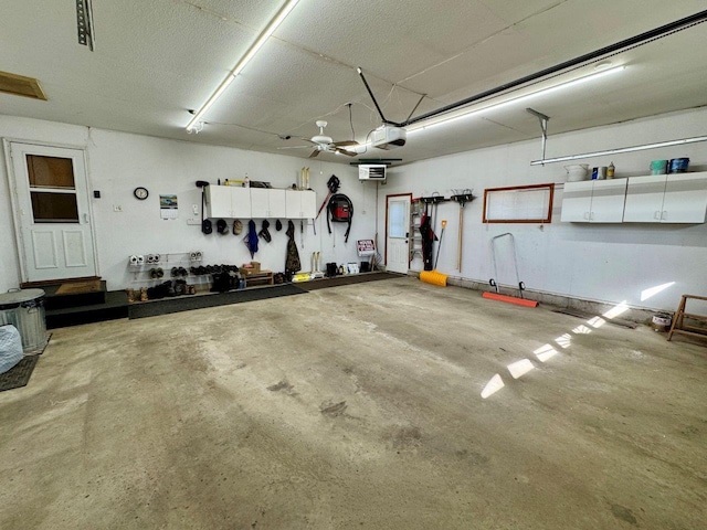 1001 1st Ave NW, Pelican Rapids, MN 56572 - garage with a garage door opener