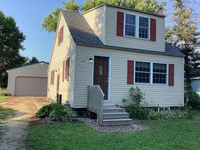 403 Pleasant St, Brownsdale, MN 55918 - photo 1