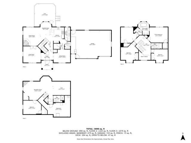 2415 Field Ct, Saint Cloud, MN 56301 - property floor plan