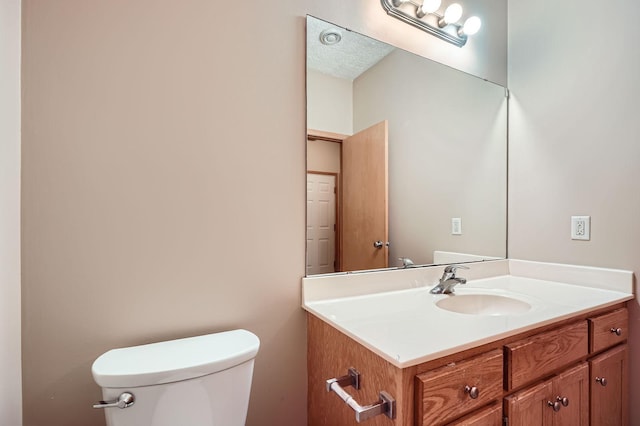 16786 Embers Ave, Lakeville, MN 55024 - bathroom featuring toilet and vanity