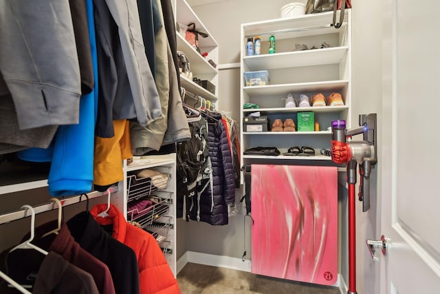 5613 Abbott Ave S, Edina, MN 55410 - spacious closet featuring tile patterned flooring
