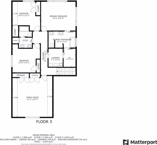5613 Abbott Ave S, Edina, MN 55410 - room layout