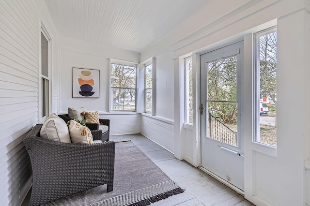 4250 32nd Ave S, Minneapolis, MN 55406 - view of sunroom / solarium