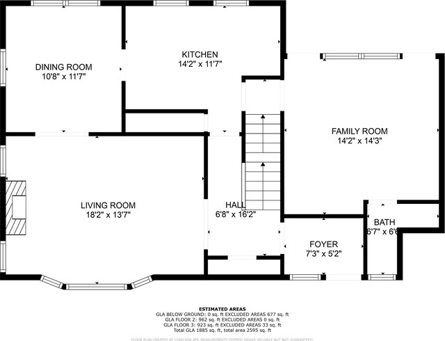5920 Colfax Ave S, Minneapolis, MN 55419 - floor plan / room layout