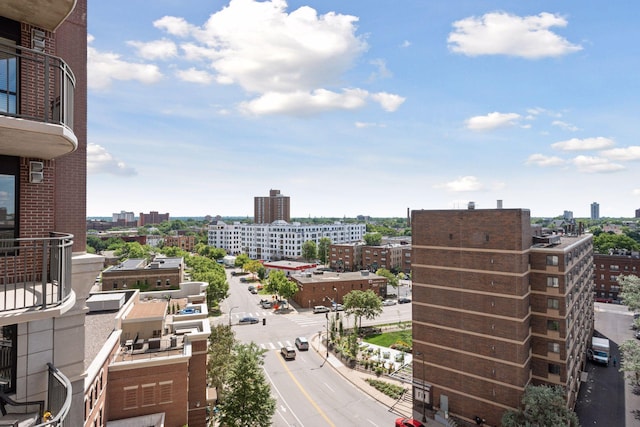 500 Grant St Unit 807, Minneapolis, MN 55404 - city view