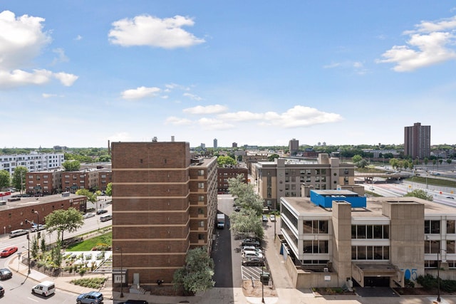 500 Grant St Unit 807, Minneapolis, MN 55404 - city view