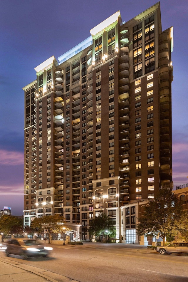 500 Grant St Unit 807, Minneapolis, MN 55404 - view of building exterior