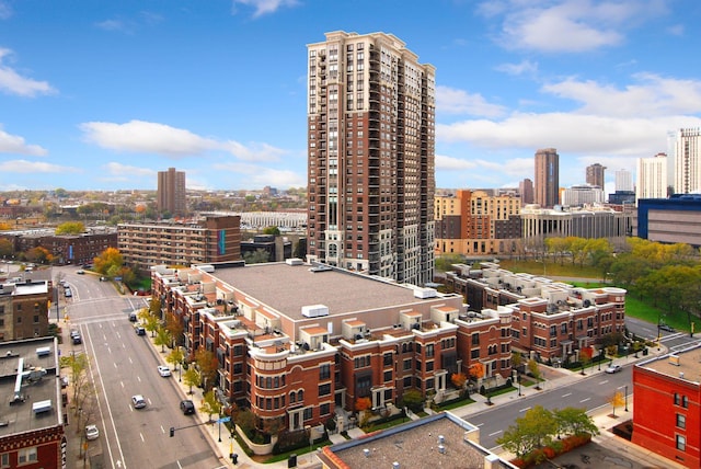 500 Grant St Unit 807, Minneapolis, MN 55404 - city view