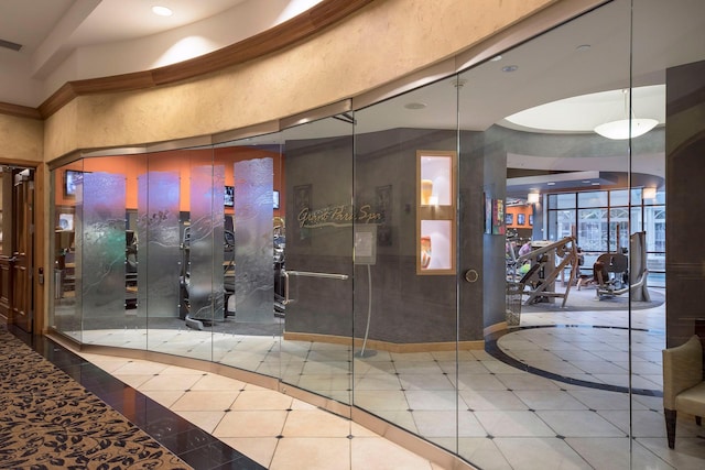 500 Grant St Unit 807, Minneapolis, MN 55404 - lobby featuring visible vents