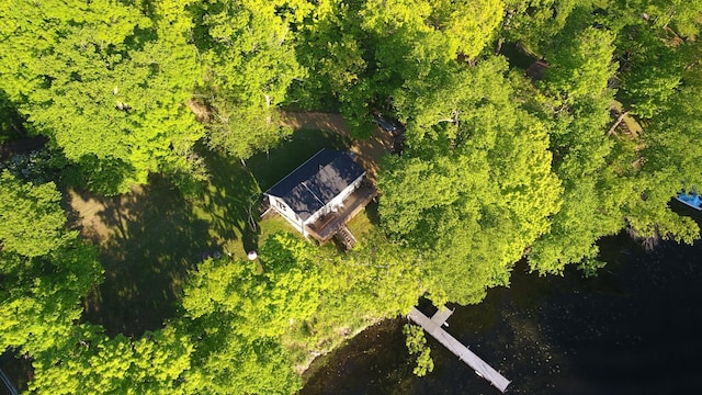 2897 Indian Mound Rd, Luck, WI 54853 - view of subject property