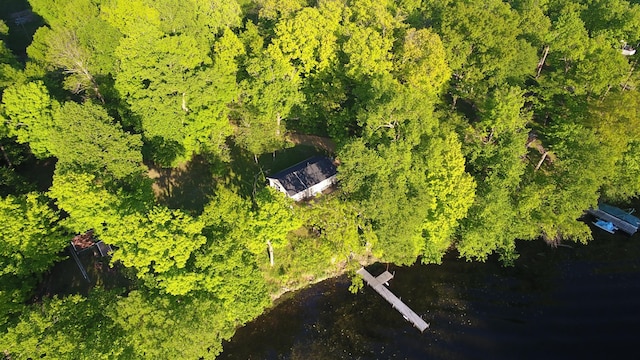 2897 Indian Mound Rd, Luck, WI 54853 - drone / aerial view