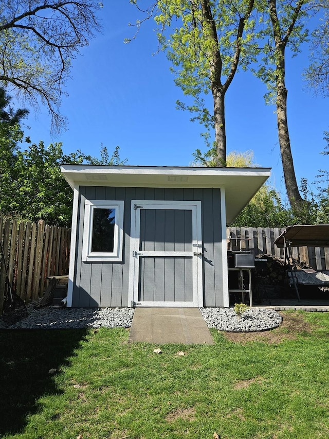 904 155th St, Burnsville, MN 55306 - view of shed