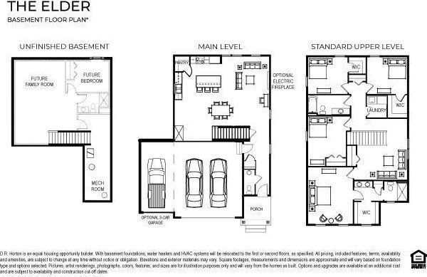 12376 81st St NE, Otsego, MN 55330 - floor plan / room layout