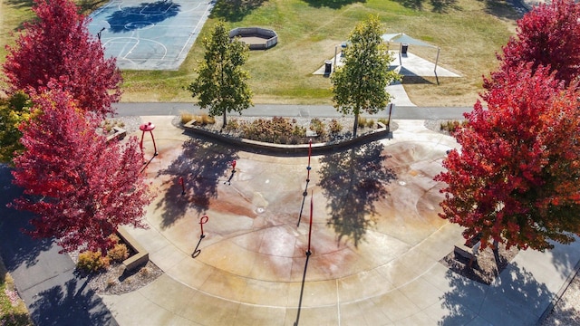 12376 81st St NE, Otsego, MN 55330 - drone / aerial view