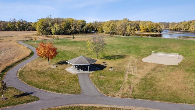 12376 81st St NE, Otsego, MN 55330 - bird's eye view of a large body of water