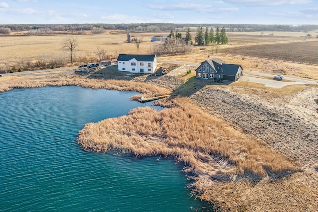 35647 Oxford Ave, Chisago Lake Twp, MN 55012 - view of rural area featuring a nearby body of water