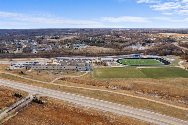 696 Inspiration Pl, Bayport, MN 55003 - aerial view