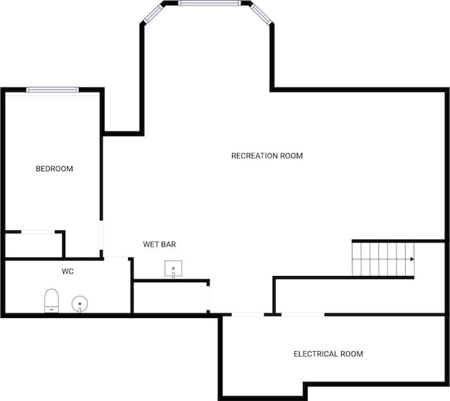 2412 132nd Ave NE, Blaine, MN 55449 - view of layout