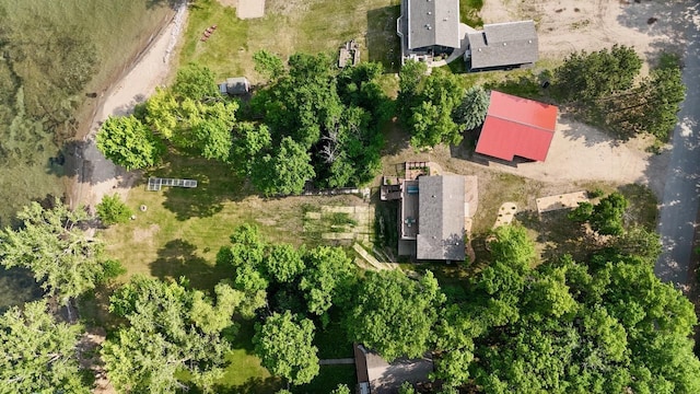 28887 Hi Vista Dr, Otter Tail Twp, MN 56515 - aerial view of property's location