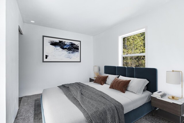 view of bedroom