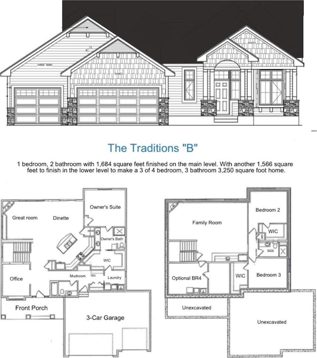9551 230th St E, Lakeville, MN 55044 - view of room layout