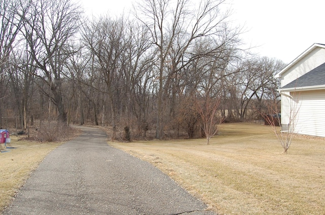 view of street