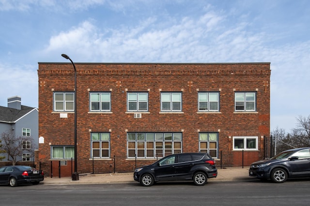 view of building exterior