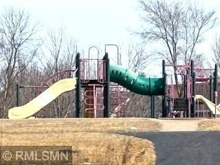 view of community playground