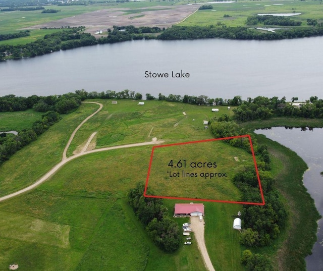 10212 Vista Trl NW, Evansville MN, 56326 land for sale