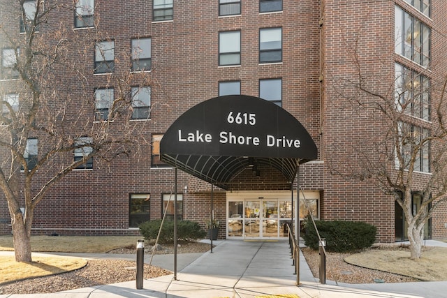 6615 Lake Shore Dr S Unit 515, Richfield, MN 55423 - view of apartment building / complex