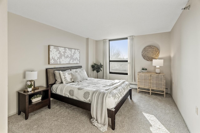 6615 Lake Shore Dr S Unit 515, Richfield, MN 55423 - bedroom featuring carpet flooring