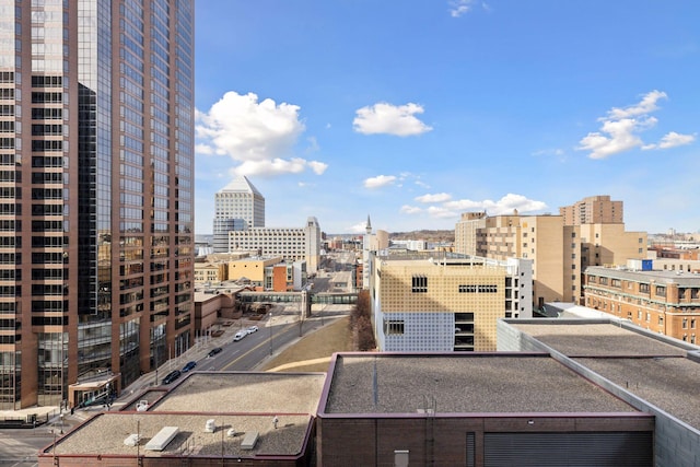 property's view of city