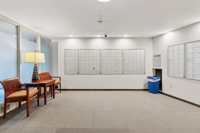 interior space