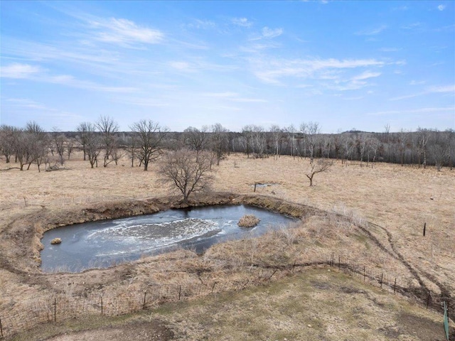 9529- 20th St, Saint Mathias Twp, MN 56449 - view of yard with a rural view