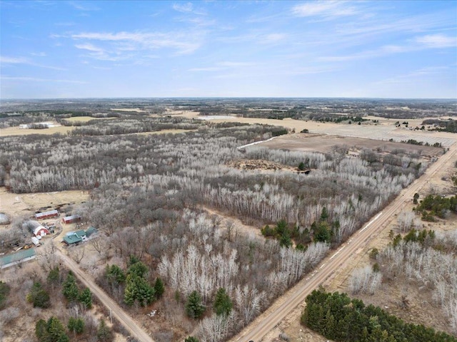 9529- 20th St, Saint Mathias Twp, MN 56449 - birds eye view of property