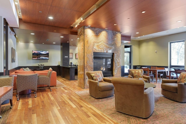 view of lobby