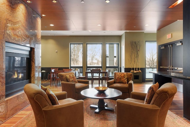 view of lobby