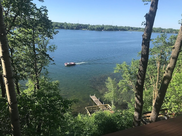 3694 Iona Way SW, Alexandria, MN 56308 - view of water feature
