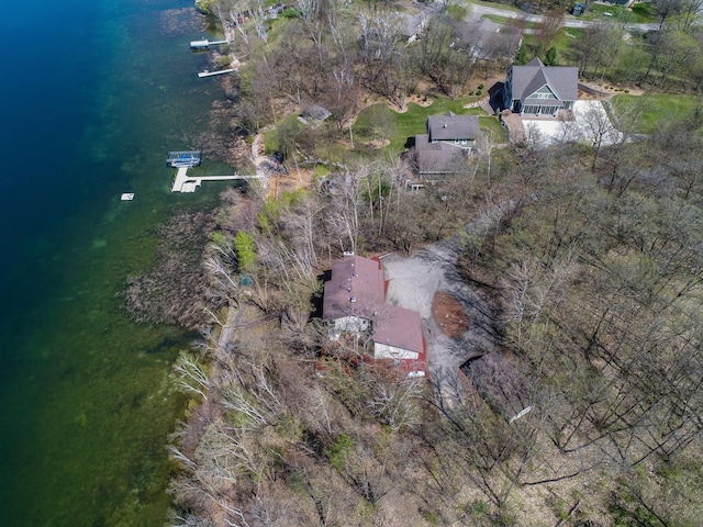 3694 Iona Way SW, Alexandria, MN 56308 - drone / aerial view