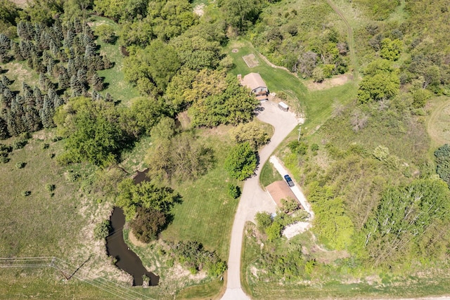 809 60th Ave SW, Rochester, MN 55902 - aerial overview of property's location