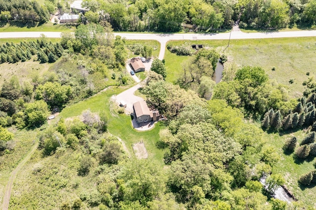 809 60th Ave SW, Rochester, MN 55902 - aerial view of property's location