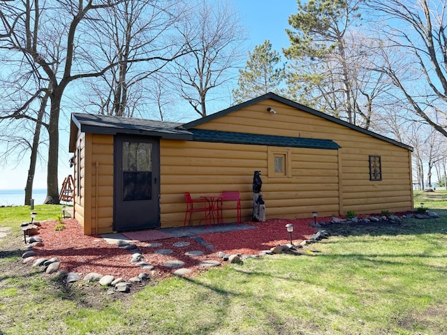 20455 326th Ave, Isle, MN 56342 - view of outbuilding