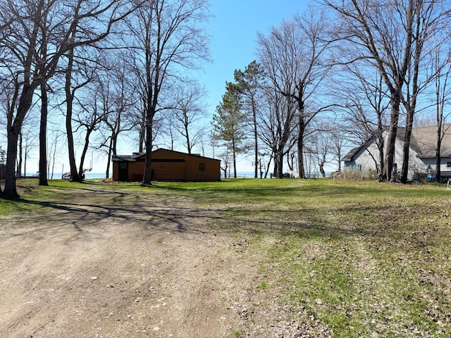 20455 326th Ave, Isle, MN 56342 - view of yard