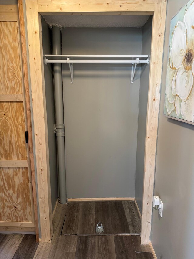 20455 326th Ave, Isle, MN 56342 - view of closet