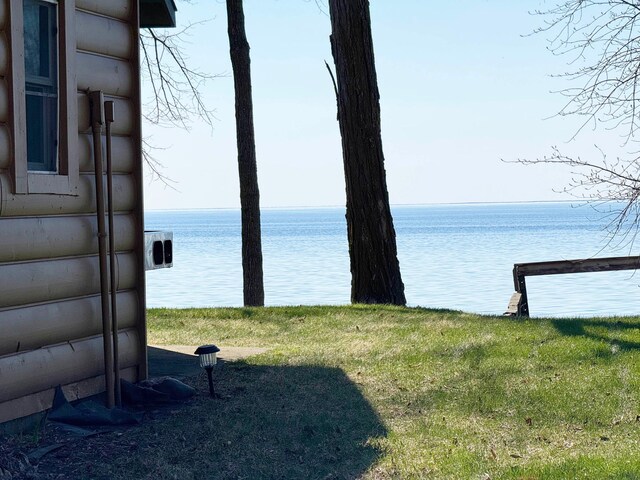 20455 326th Ave, Isle, MN 56342 - water view