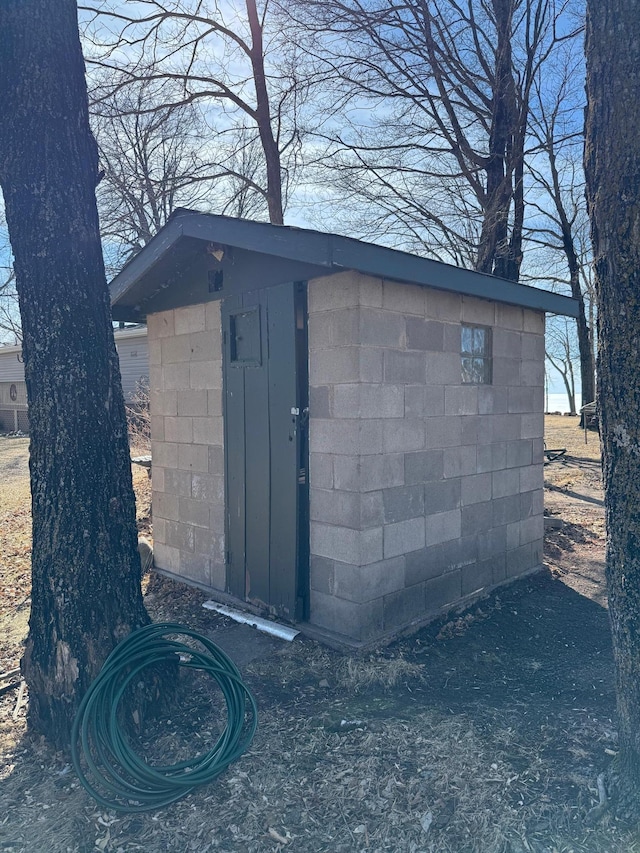 20455 326th Ave, Isle, MN 56342 - view of shed
