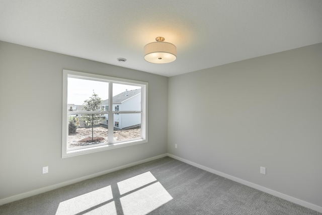 9176 62nd St S, Cottage Grove, MN 55016 - unfurnished room with carpet and a smoke detector