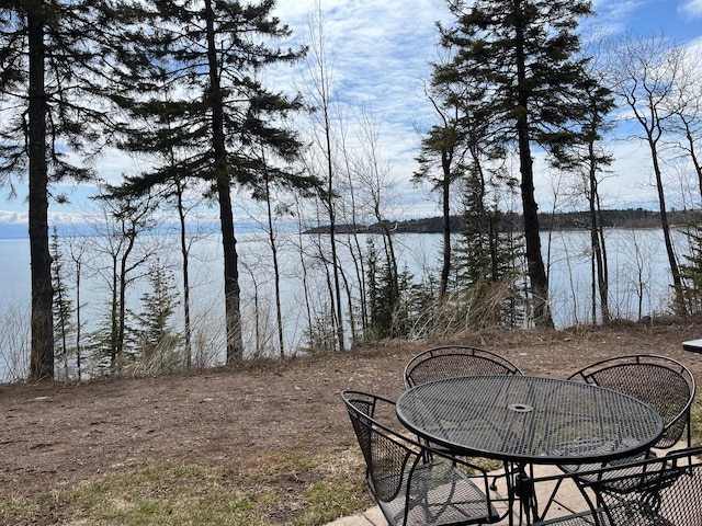 water view
