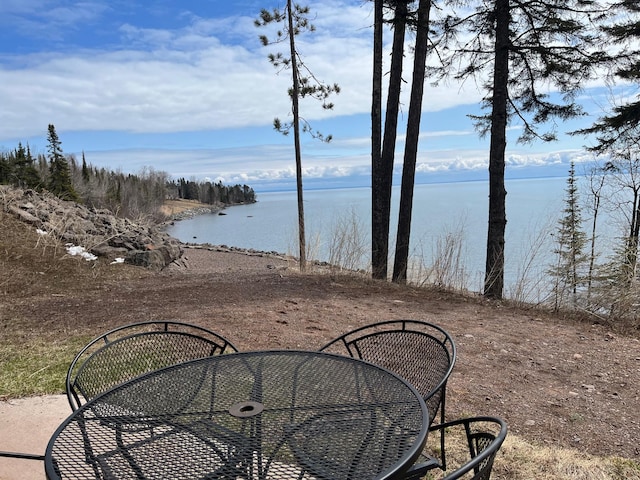water view