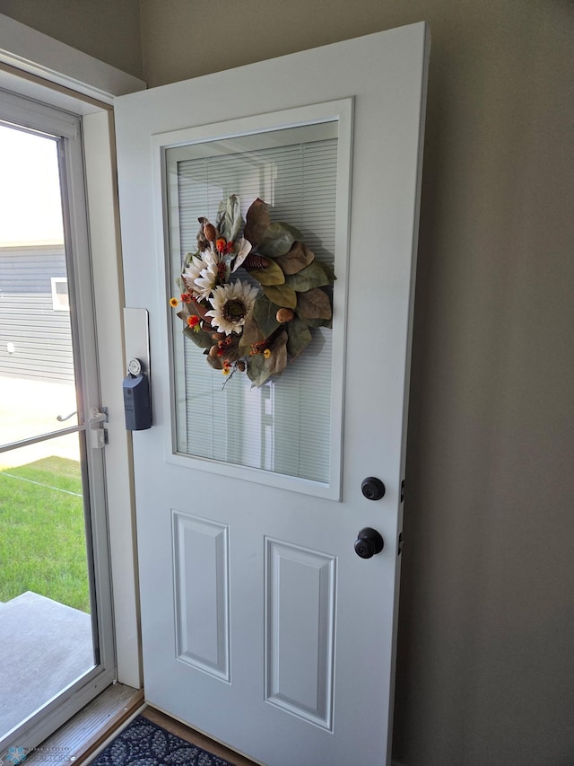 6746 Joseph St, Horace, ND 58047 - view of entrance to property